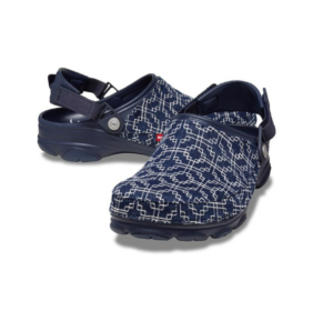 Dep Crocs Classic All-Terrain Clog 'Levi's Sashiko' 208917-410