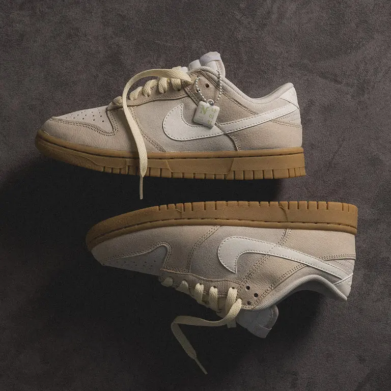 Giay Nike Dunk Low Hangul Day 'Light Orewood' FQ8147-104