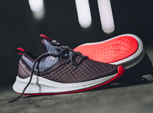 Giay New Balance Fresh Foam 'Gray' WLAZRHE