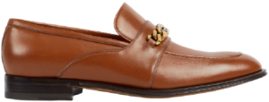 Giay Gucci Loafer With Interlocking G 'Cuir' 746684-AABUV-2535