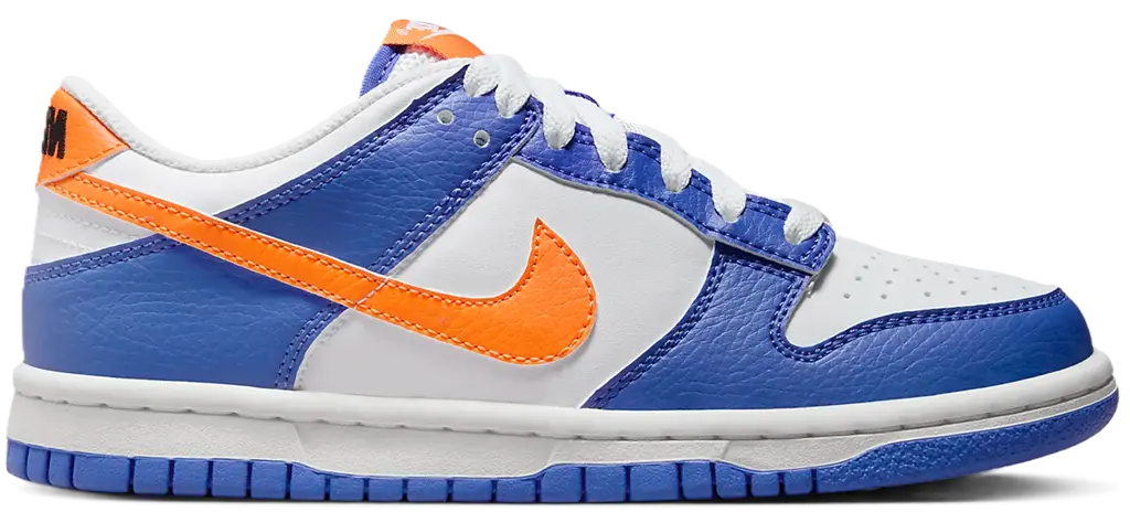 Giay Nike Dunk Low GS 'Knicks' FN7783-400