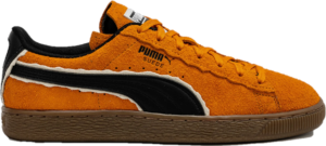 Giay Puma Suede Classic XXI 'Orange' 393534-01
