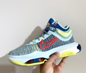 Giay Nike Air Zoom GT Jump 2 'Alpha Wave' DJ9432-300