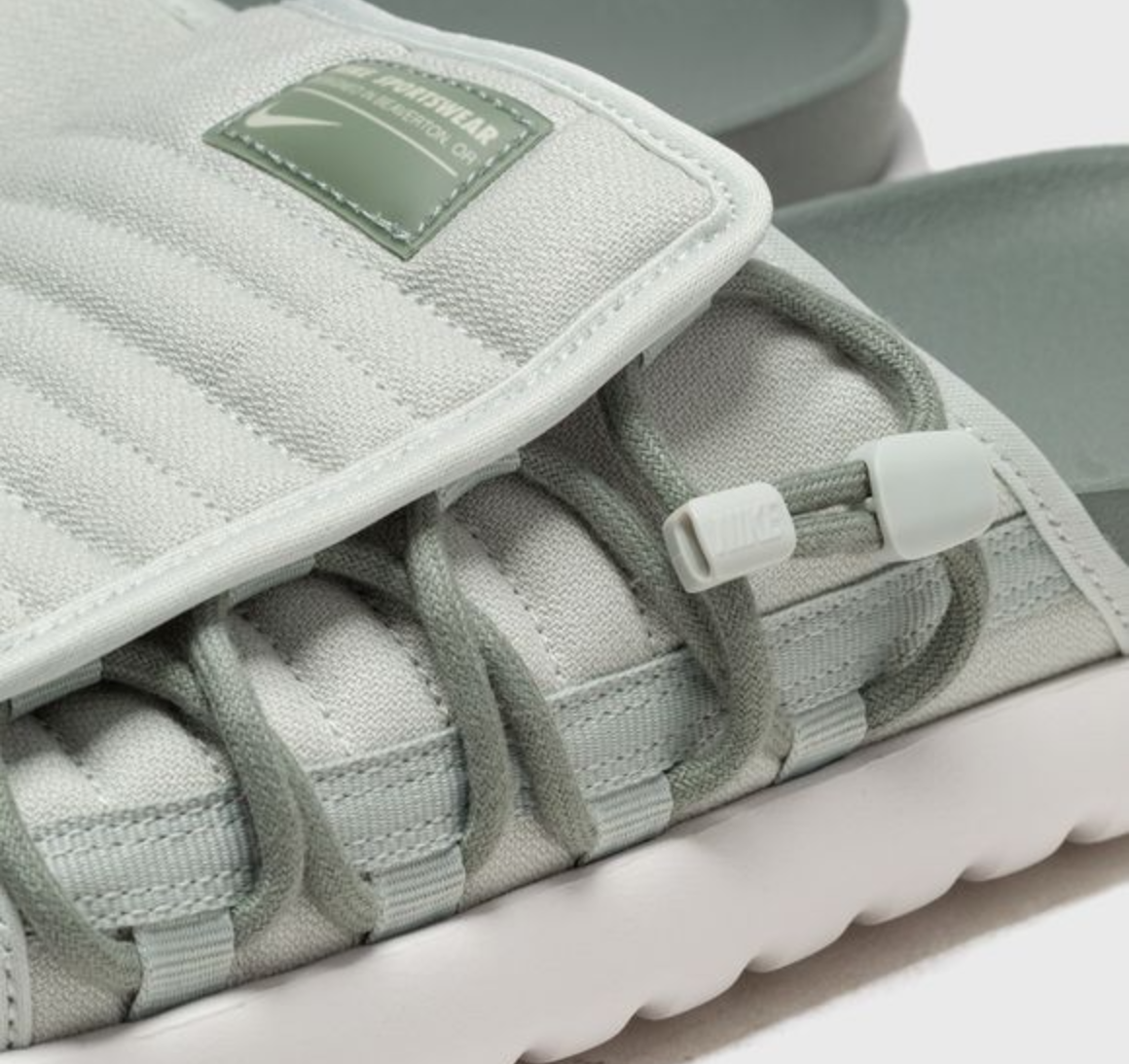 Dep Nike Asuna 2 Slide 'Light Silver' DX6865-001