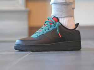 Giay Nike Air Force 1 Low '07 LV8 'Obsidian' CK4363-001