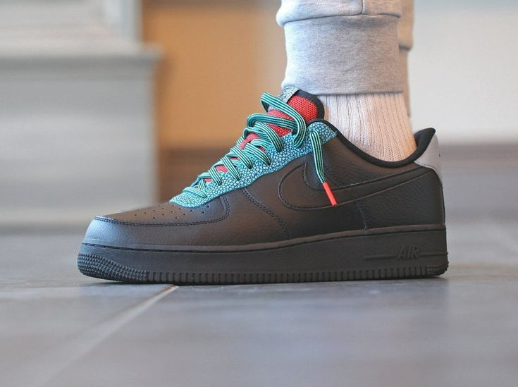 Giay Nike Air Force 1 Low '07 LV8 'Obsidian' CK4363-001