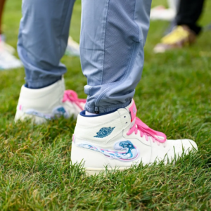 Giay Nike Air Jordan 1 Retro High Golf NRG 2 'Michelle Wie West Aloha' FV3565-100