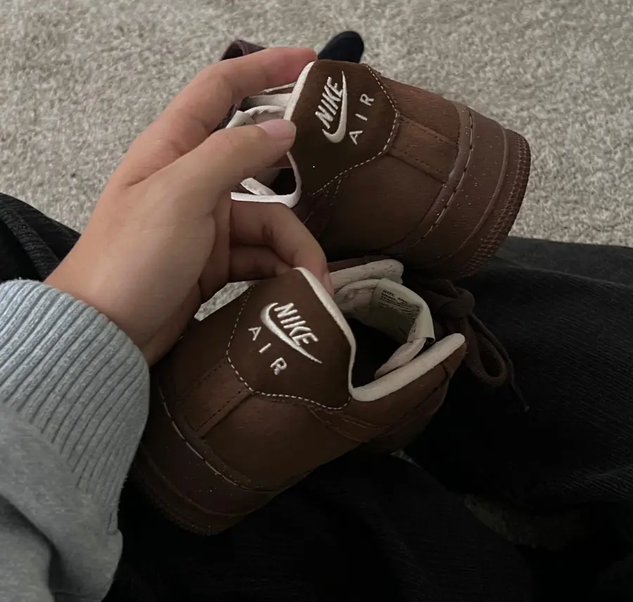 Giay Nike Air Force 1 '07 'Cacao Wow' FQ8901-259