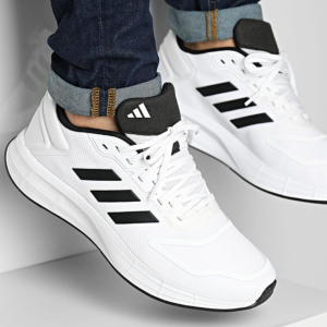 Giay Adidas Duramo 10 'White Black' HQ4130