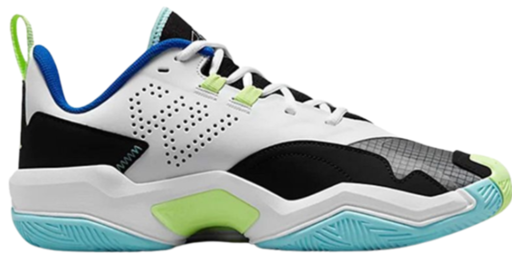 Giay Nike Air Jordan One Take 4 'Lagoon Blue' DO7192-003