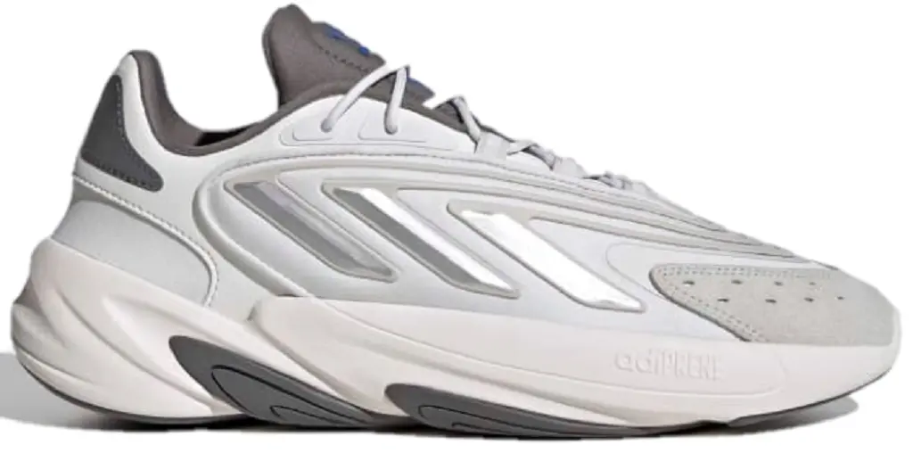 Giay Adidas Ozelia 'Crystal White Silver' H03546