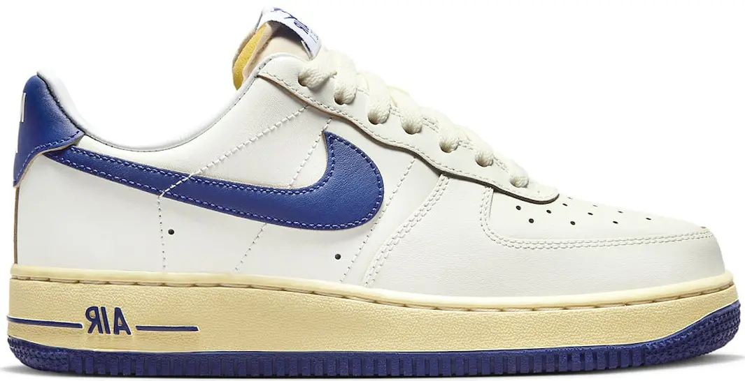 Giay Nike Air Force 1 '07 'Pale Vanilla' FQ8103-133