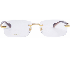 Kinh Gucci Eyeglasses 'Gold' GG1221O-002