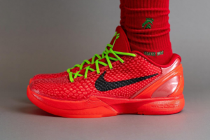 Giay Nike Kobe 6 Protro 'Reverse Grinch' FV4921-600