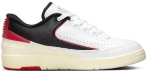 Giay Nike Air Jordan 2 Retro Low 'Black Satin' FD4849-106