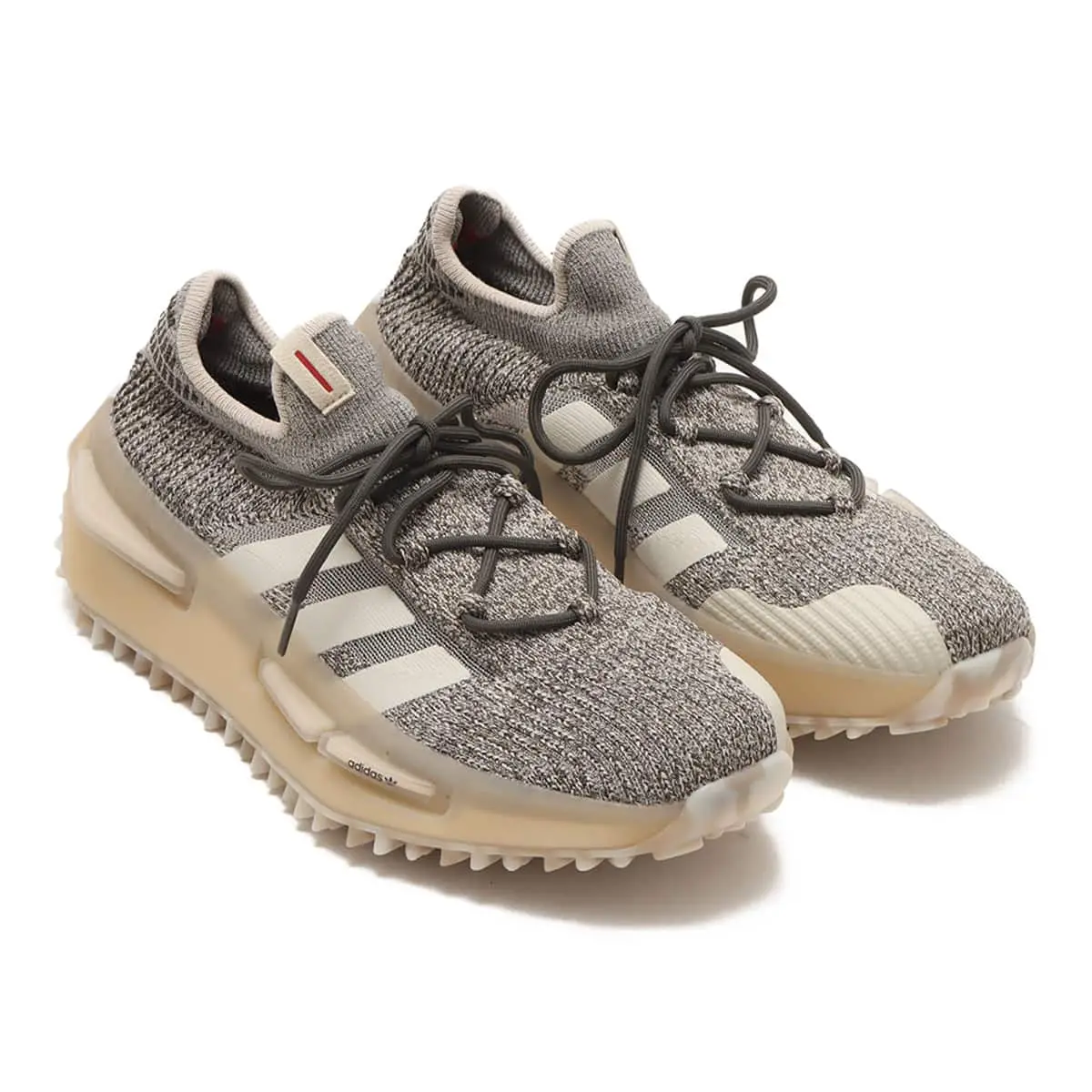 Giay Adidas NMD S1 'Beige' IE2074