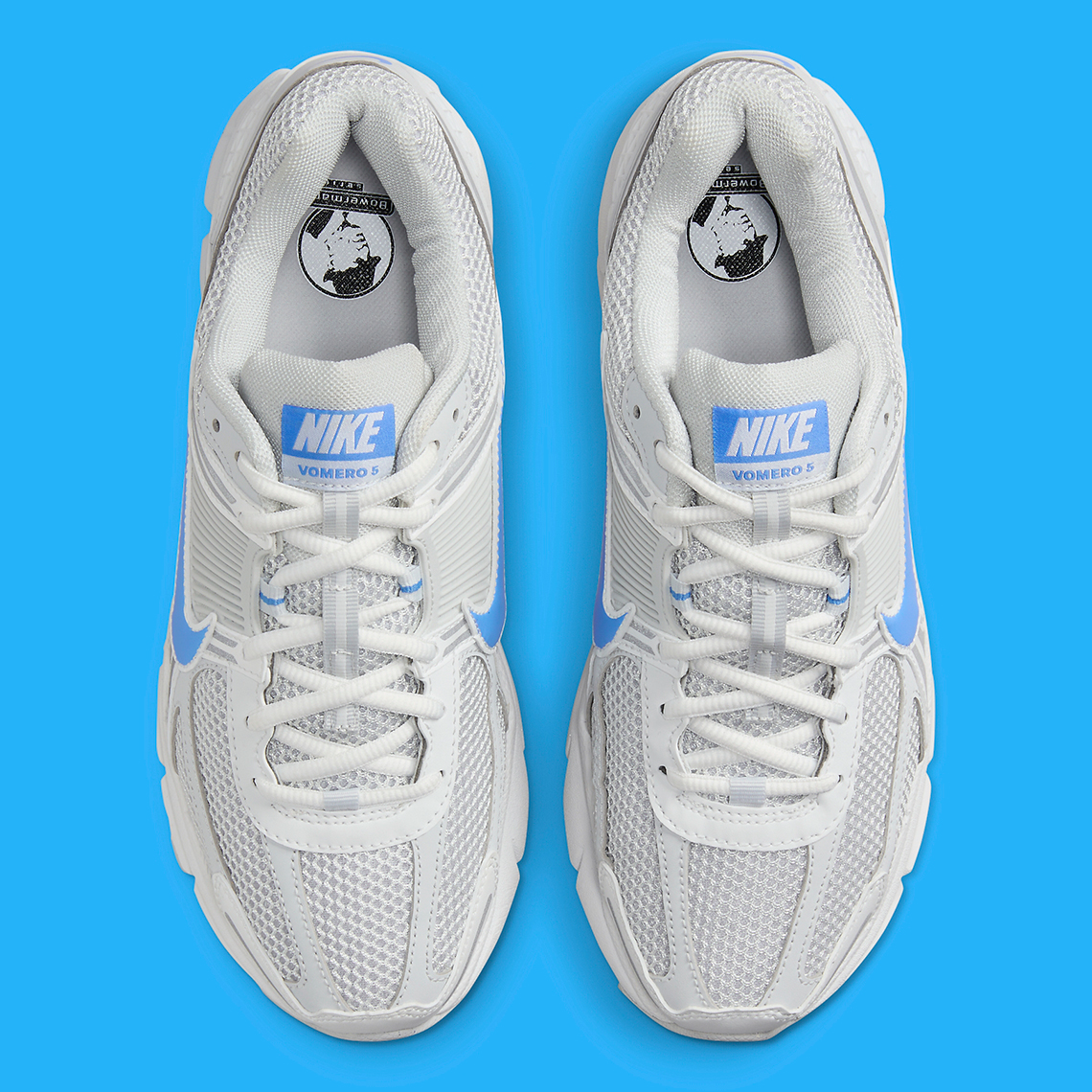 Giay Nike Zoom Vomero 5 'Photon Dust And University Blue' FB9149-100