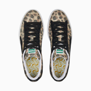 Giay Puma Suede 'Animal Print Granola' 391108-01