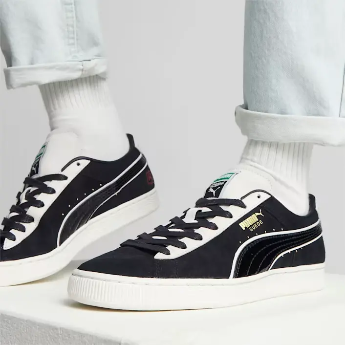 Giay Puma Suede 'Collector's Edition' 393255-01