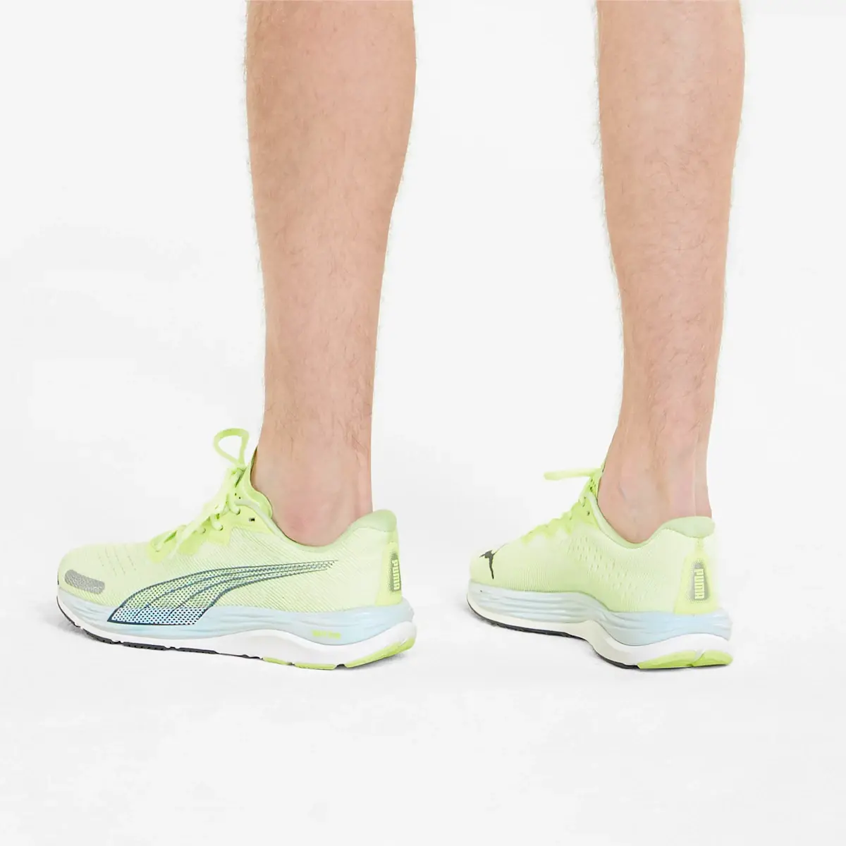 Giay Puma Velocity Nitro 2 'Green' 195337-01