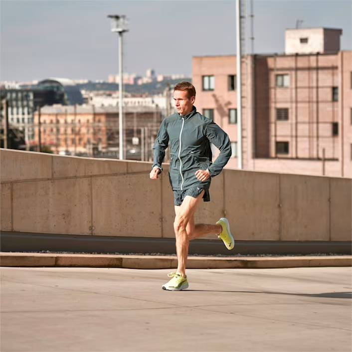 Giay Puma Velocity Nitro 2 'Green' 195337-01