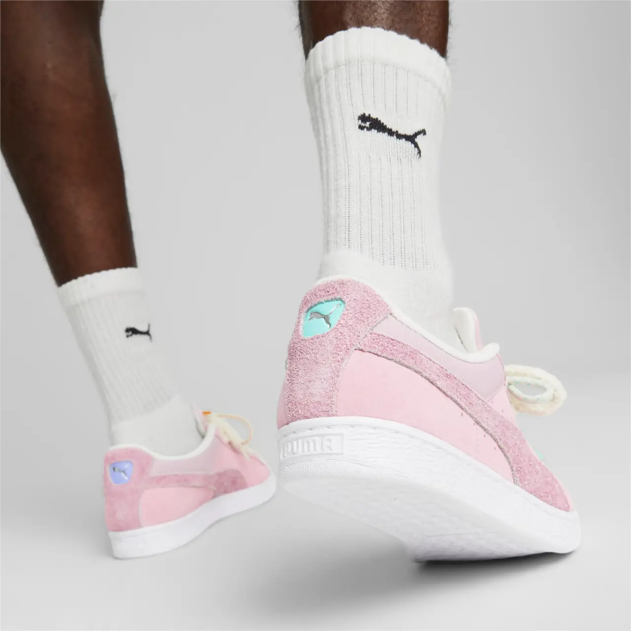 Giay Puma Suede x 8enjamin 'Fluz' 392157-02