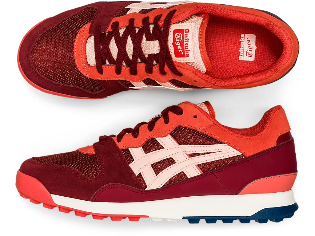 Giay Onitsuka Tiger Horizonia 'Red' 1183A206-600