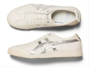 Giay Onitsuka Tiger Mexico 66 'Cream Pure Silver' 1183B889-106