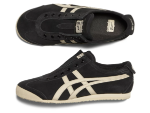 Giay Onitsuka Tiger Mexico 66 Slip-On 'Black' 1183C157-001