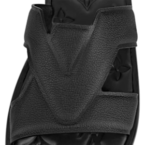 Dep Louis Vuitton Lv Oasis Mules 'Black' 1AA4CB