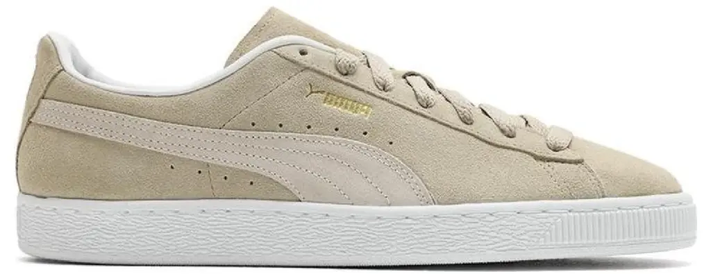 Giay Puma Suede 'Jound Putty' 388659-05