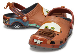 Dep Crocs Classic Clog x Cars 'Mater' 209371-0DA