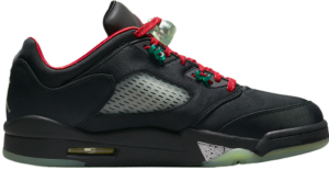 Giay Nike Air Jordan 5 Retro Low 'CLOT Jade' DM4640-036