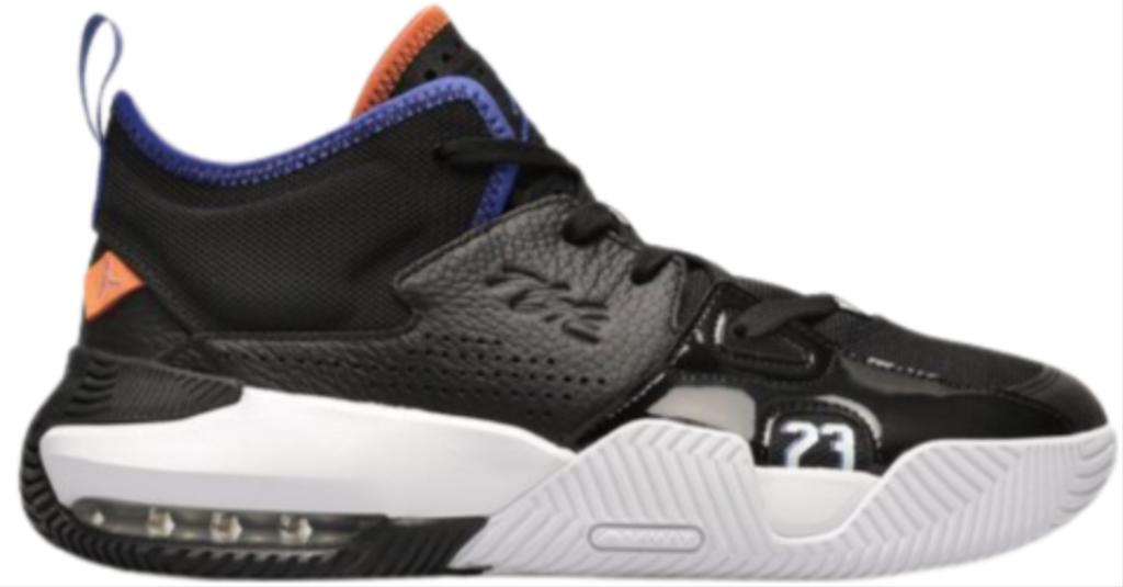 Giay Nike Air Jordan Stay Loyal 2 'Black Hyper' DQ8401-048