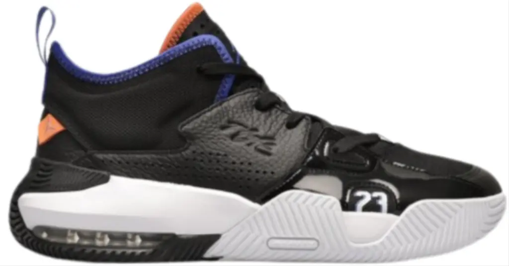 Giay Nike Air Jordan Stay Loyal 2 'Black Hyper' DQ8401-048