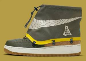 Giay Nike Air Force 1 Low 'Winterized' FV4459-330