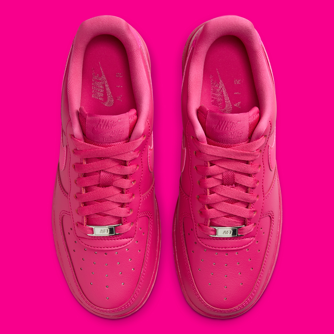 Giay Nike Air Force 1 '07 'Fireberry Fierce Pink' DD8959-600