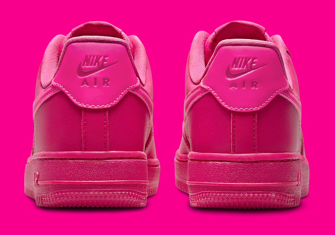 Giay Nike Air Force 1 '07 'Fireberry Fierce Pink' DD8959-600