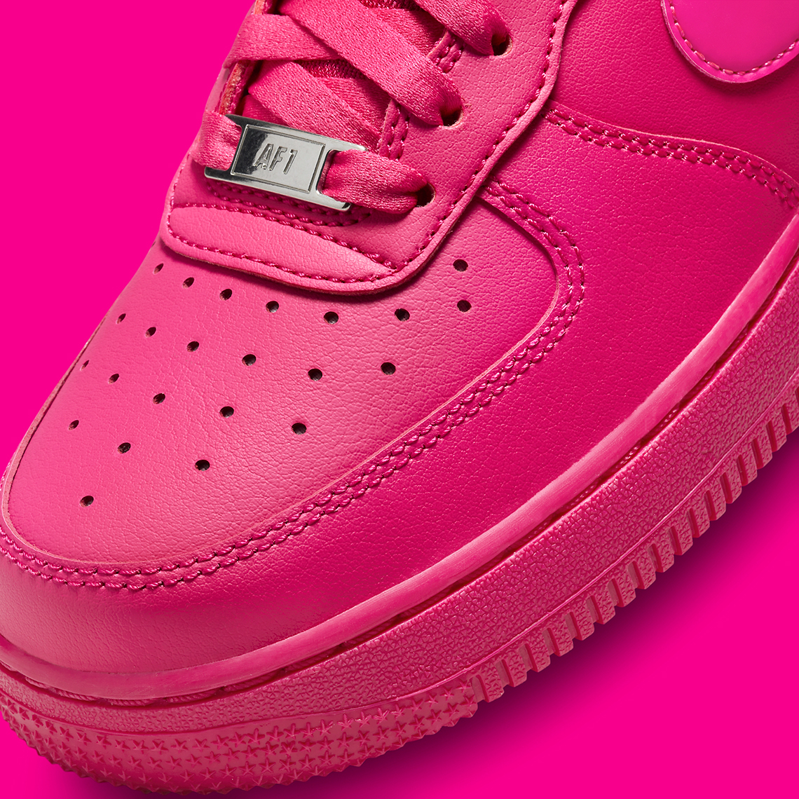 Giay Nike Air Force 1 '07 'Fireberry Fierce Pink' DD8959-600
