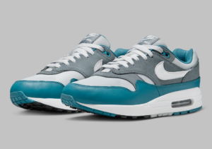Giay Nike Air Max 1 'Noise Aqua And Cool Grey' FB9660-001