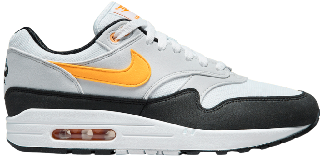 Giay Nike Air Max 1 'White University Gold' FD9082-104