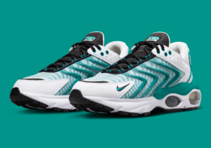 Giay Nike Air Max TW 'White Teal Black' DQ3984-103