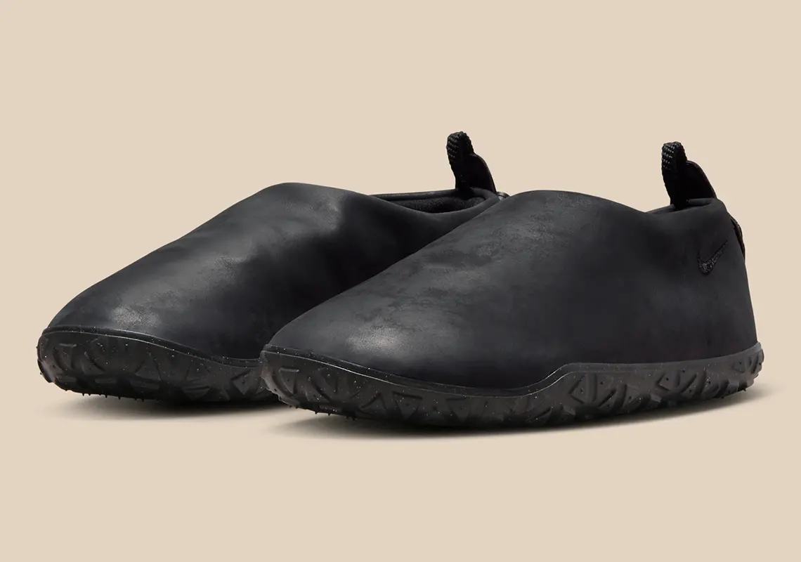 Giay Nike ACG Moc PRM Leather 'Black' FV4569-001