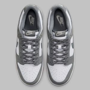 Giay Nike Dunk Low 'Reflective Grey' FV0374-100