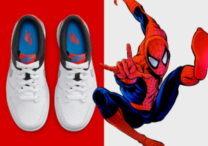 Giay Nike Dunk Low 'Spider Man' DH9765-103