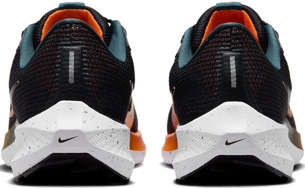 Giay Nike Pegasus 40 'Black Orange' FQ8723-010