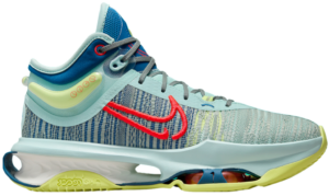 Giay Nike Air Zoom GT Jump 2 'Alpha Wave' DJ9431-300