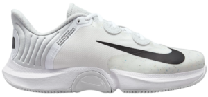 Giay Nike Court x Naomi Osaka Air Zoom GP Turbo HC 'White Black' DX6956-100