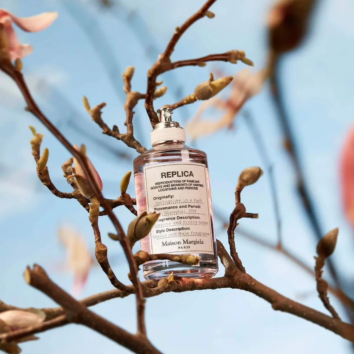 Nuoc Hoa Maison Martin Margiela Replica Springtime In A Park EDT