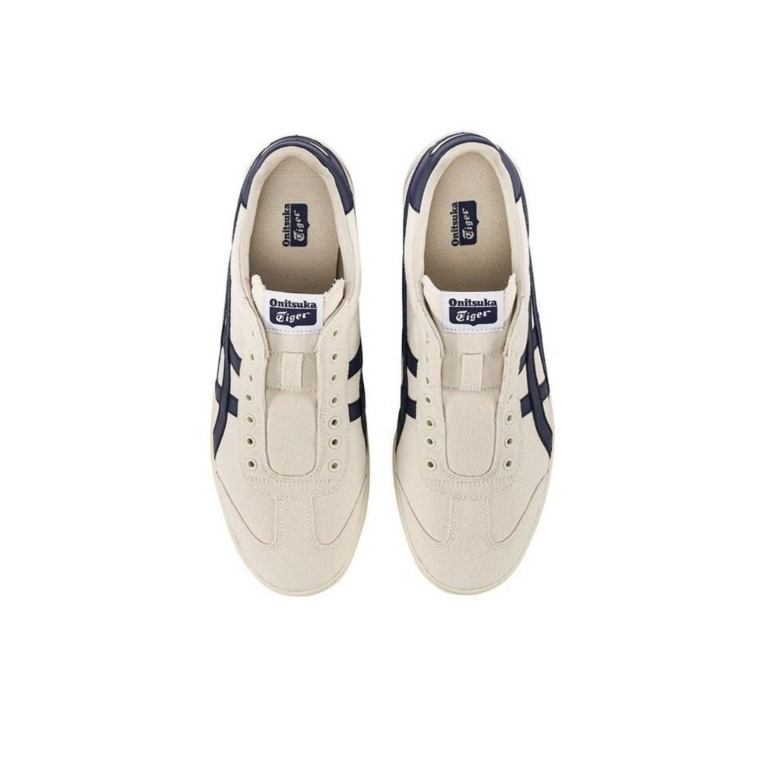 Giay Onitsuka Tiger Mexico 66 'White Blue' 1183C142-200